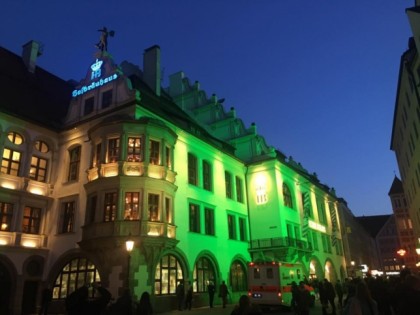 Фото: Hofbräuhaus 